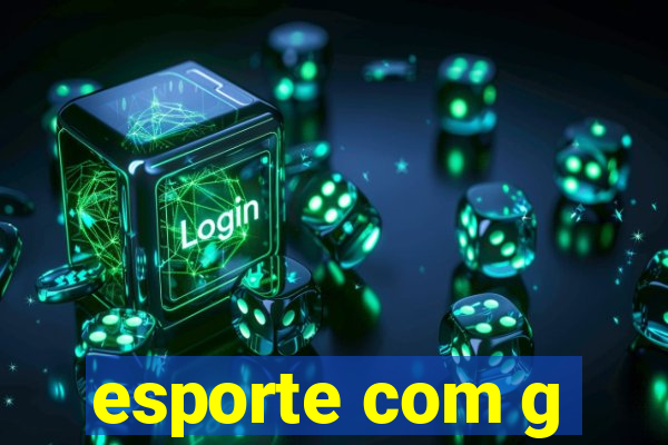 esporte com g